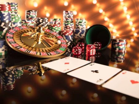 Top 6 Game Bài Được Yêu Thích Nhất Tại Các Casino Trực Tuyến
